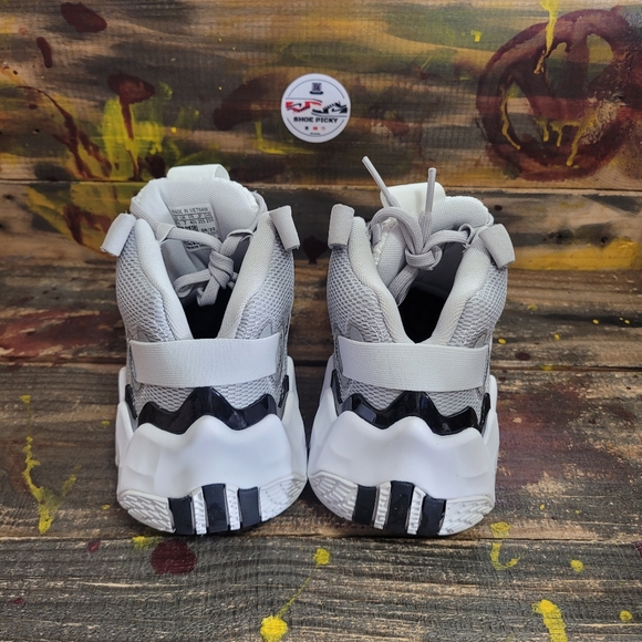 Women adidas athletic shoes size 8 new - Picture 6 of 8